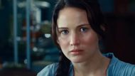 Jennifer Lawrence in The Hunger Games | Image via Color Force